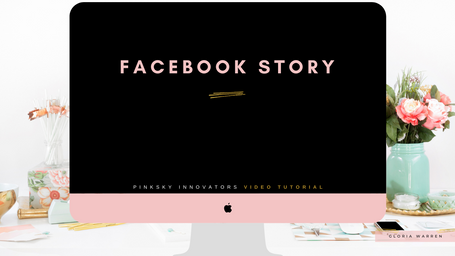 How to Create a Facebook Story